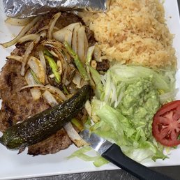 Carne Asada Tacos