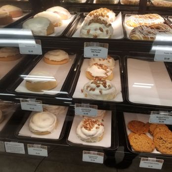 Buc-ee’s - cinnamon rolls as big as your toddlers head - Gas Stations Near Me - Springfield, Missouri