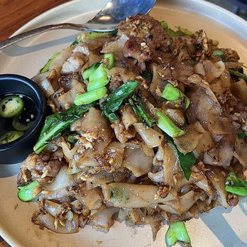 Hanuman Thai Eatery - Pad See Ew - Thai Near Me - Costa Mesa, California Hanuman Thai Eatery - Pad See Ew - Thai Near Me - Costa Mesa, California