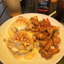 Eggs Benedict