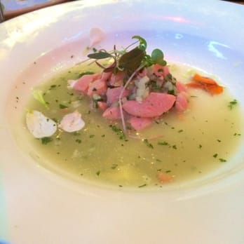 Fonda Lola - Trout aguachile - Mexican Near Me - Toronto, Ontario Fonda Lola - Trout aguachile - Mexican Near Me - Toronto, Ontario