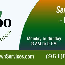 Amando Lawn Services