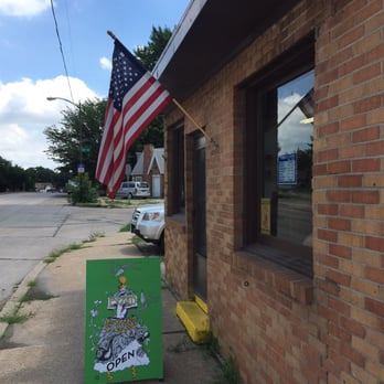 The Beard & Mane - Tiny building off of 51st and NW Radial. - Barbers Near Me - Omaha, Nebraska