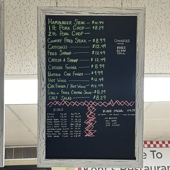 Kent's Drive In - American Near Me - Thomson, Georgia