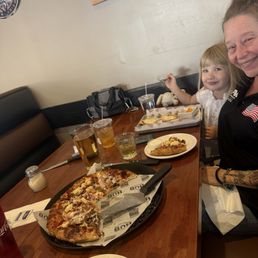 Pizza night not tacos on Tuesday! Pizza night not tacos on Tuesday!
