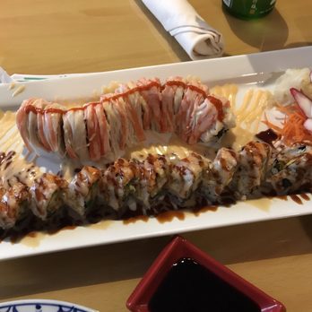 Charm Thai - Japanese Near Me - Winston Salem, North Carolina