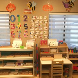 Little Busy Bees Montessori