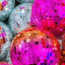 Disco balls