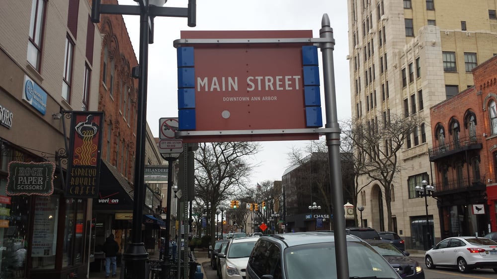 Main Street Area Association - social services organization in Ann Arbor, MI