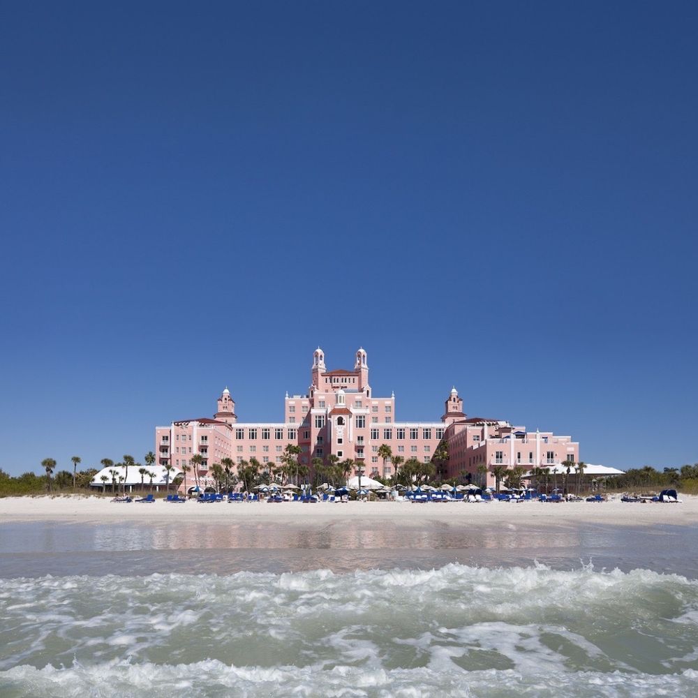 The Don CeSar - Resorts Near Me - St. Pete Beach, Florida The Don CeSar - Resorts Near Me - St. Pete Beach, Florida