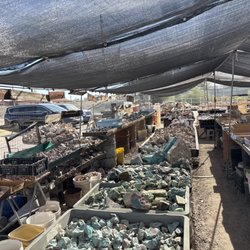 The Rock Pile - Store
