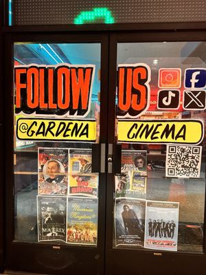 Gardena Cinema by null