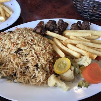 Express Kabob - Afghan Near Me - Plano, Texas