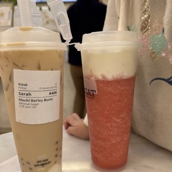 3Cat Handcrafted Beverage - Bubble Tea Near Me - San Gabriel, California