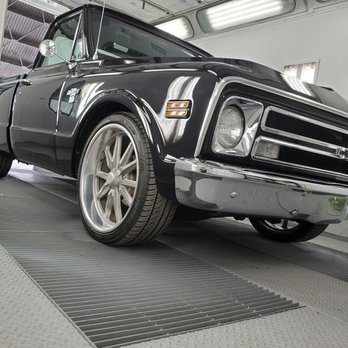 5 Stars Automotive - Color match spot on and fender looks great. - Body Shops Near Me - Bellflower, California