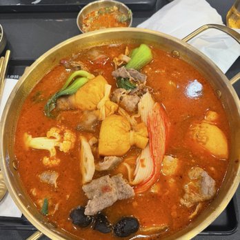 Big Way Hot Pot - Asian Fusion Near Me - Monterey Park, California