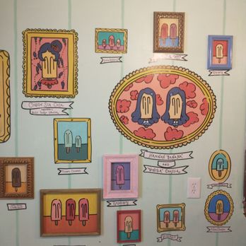 The Hyppo - Wall decor on George Street was so cute - Ice Cream & Frozen Yogurt Near Me - St. Augustine, Florida The Hyppo - Wall decor on George Street was so cute - Ice Cream & Frozen Yogurt Near Me - St. Augustine, Florida