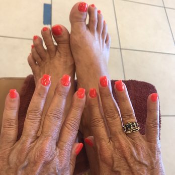 Polish Pros - Nail Salons Near Me - San Diego, California