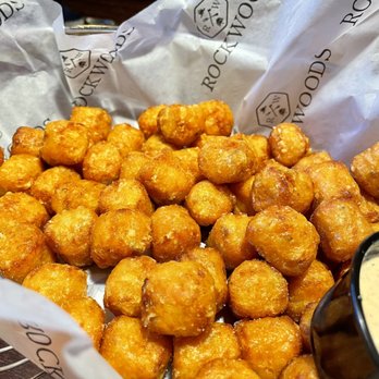 Rockwoods - Basket Sweet Potato Tots - American Near Me - Otsego, Minnesota