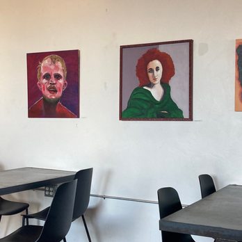 Little Bear Coffee - Art. - Coffee & Tea Near Me - Albuquerque, New Mexico