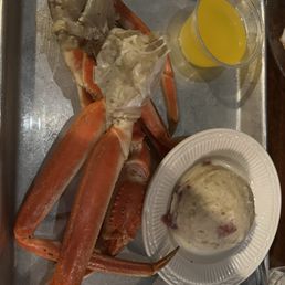 Crab Legs