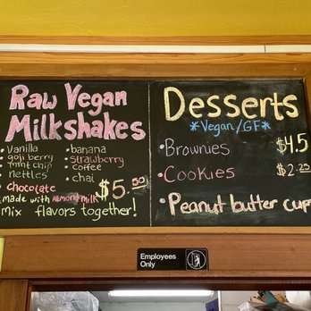 Taste Buds - Menu - Vegan Near Me - Willits, California Taste Buds - Menu - Vegan Near Me - Willits, California