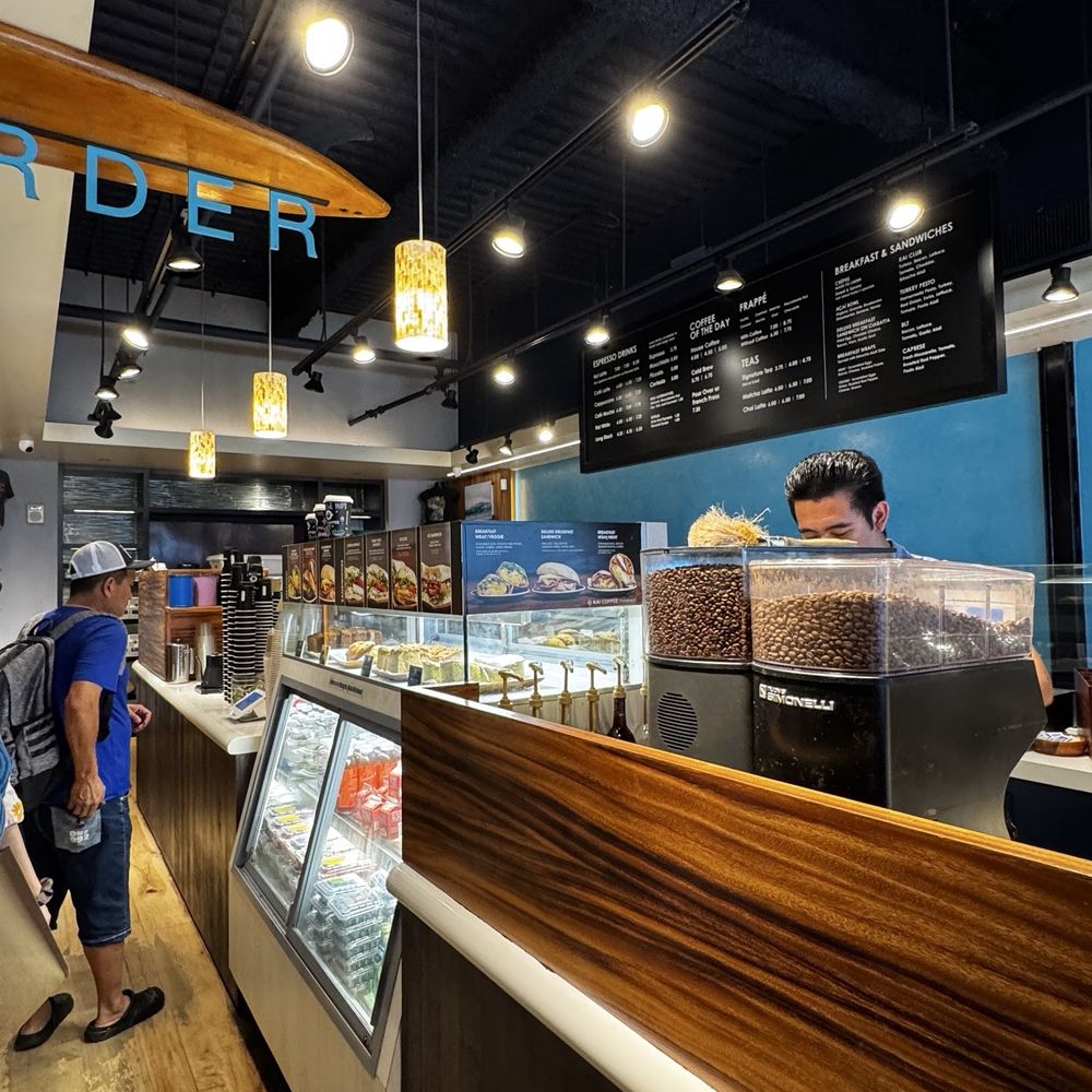 Kai Coffee - Creperies Near Me - Honolulu, Hawaii