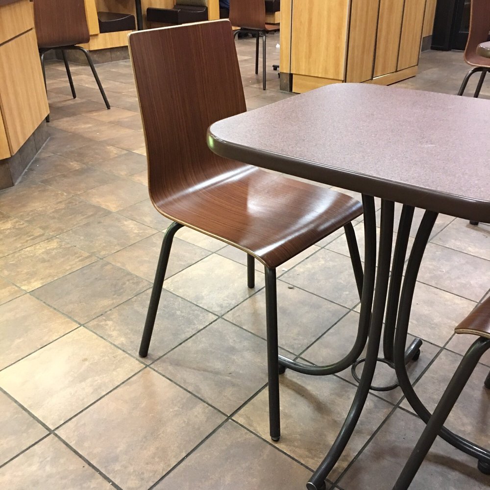 Tim Hortons - empty tables and chairs in a restaurant - Coffee & Tea Near Me - Scarborough, Ontario Tim Hortons - empty tables and chairs in a restaurant - Coffee & Tea Near Me - Scarborough, Ontario