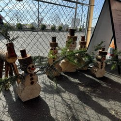 Christmas Tree Lot by Jesuit High School Booster Club