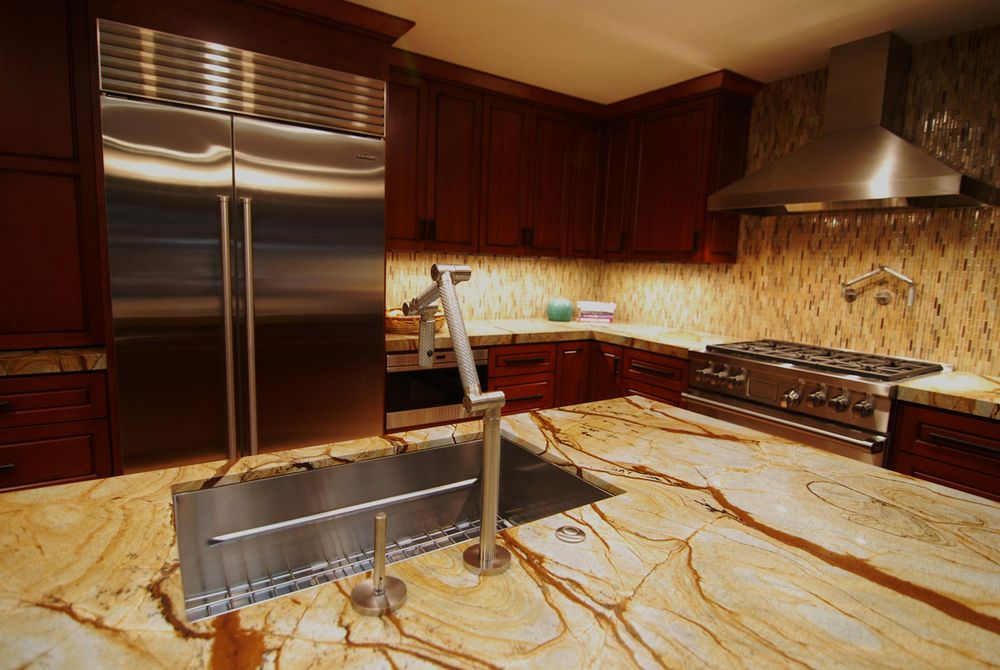 Marble Creations - countertop fabricator in San Jose, CA