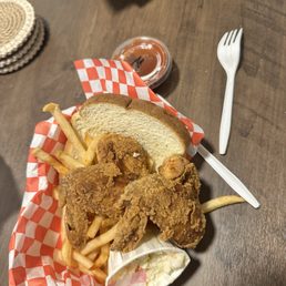 2 wings