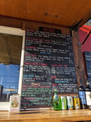 Sorbu Paninoteca by null