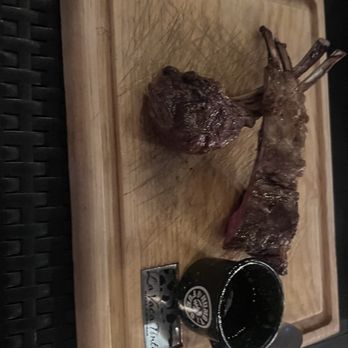 LA VACA TINTA - Lamb - Argentine Near Me - Cabo San Lucas, BCS