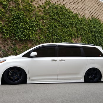 Air Runner Systems - Auto Customization Near Me - La Habra, California