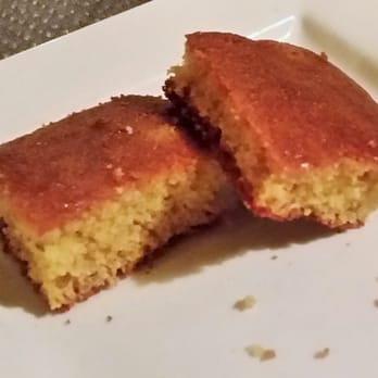 The BullHouse - Cornbread served on the side. - Steakhouses Near Me - Chestertown, New York