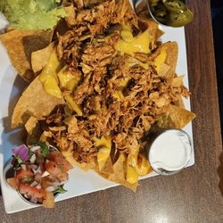 Centennial Bar and Grill - Nachos