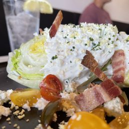 Wedge Salad
