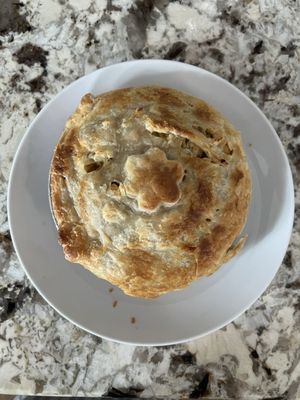 Paul's Pot Pies by null
