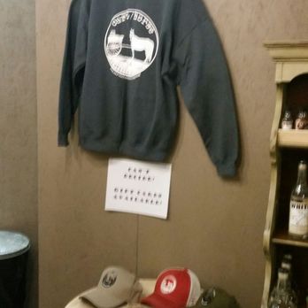 Cart/Horse Distilling - a hoodie on a barrel - Distilleries Near Me - Edinboro, Pennsylvania