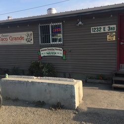 Oscar's Taco Grande