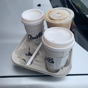 Quills Coffee - Quills coffee run!! - Coffee & Tea Near Me - Indianapolis, Indiana