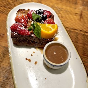 Surisan - Blueberry Stuffed Crunch French Toast Breakfast - Korean Near Me - San Francisco, California Surisan - Blueberry Stuffed Crunch French Toast Breakfast - Korean Near Me - San Francisco, California