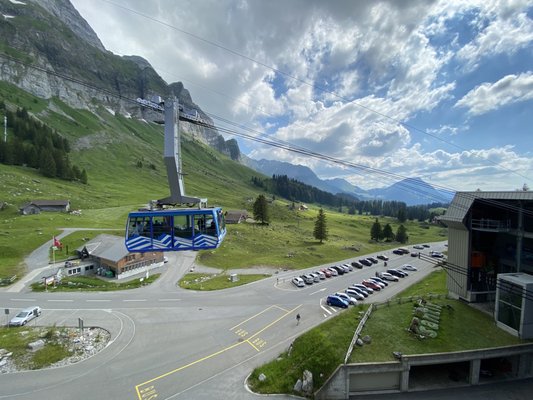 Säntis - das Hotel by null