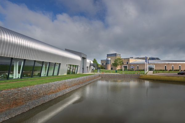 British Motor Museum by null