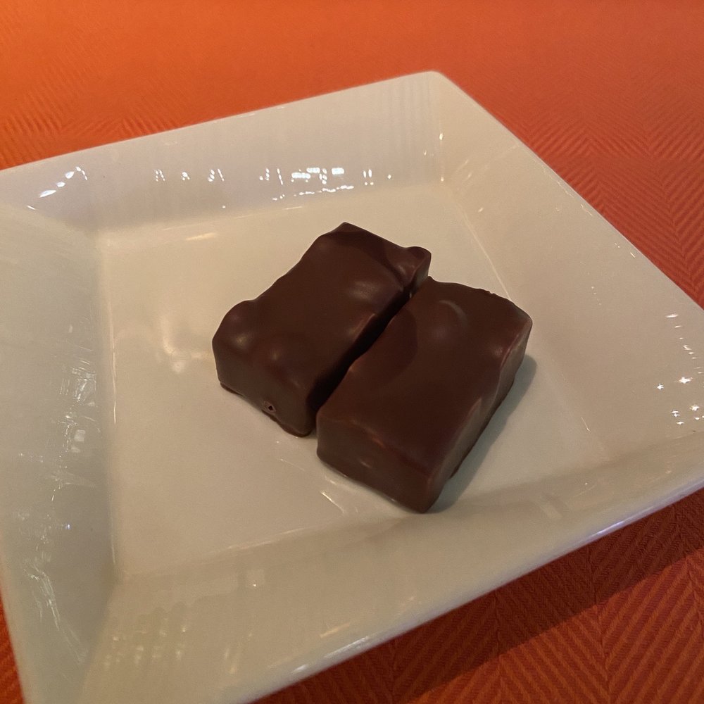 Sinatra - Hazelnut chocolates - Italian Near Me - Las Vegas, Nevada Sinatra - Hazelnut chocolates - Italian Near Me - Las Vegas, Nevada