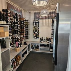 CudaCo - Additional wine and beer to purchase.