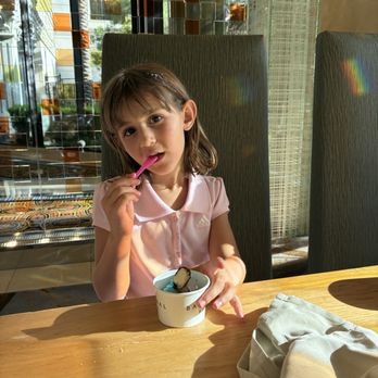 Bacchanal Buffet - 4 year old Weslee - Buffets Near Me - Las Vegas, Nevada