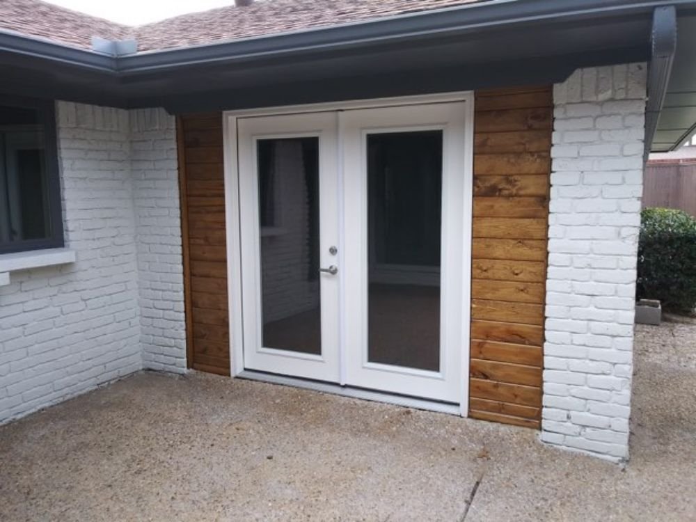 Slide of Mr. Valet Rockwall Roofing