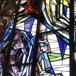 Beautiful Stained Glass Window Beautiful Stained Glass Window