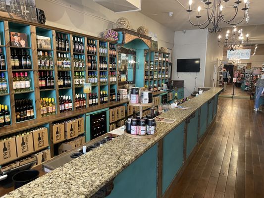 Fiesta Winery Fredericksburg by null